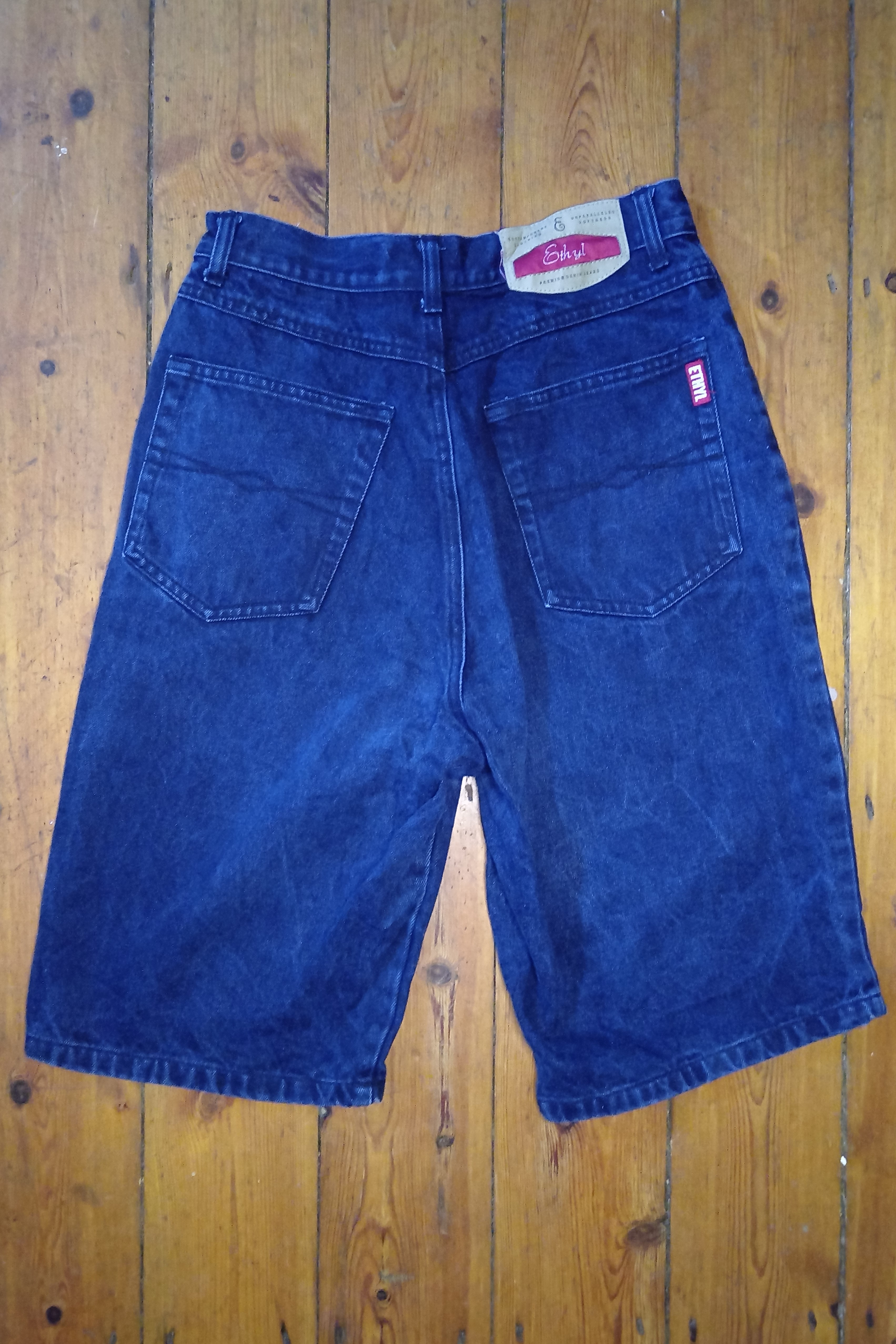 ETHYL Denim Shorts
